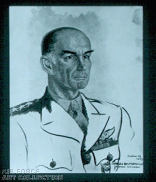 LT GEN MILLARD F HARMON